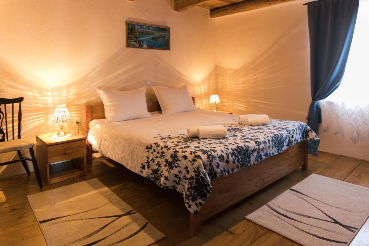 Rustic Apartment Mariva Ljubač Dış mekan fotoğraf