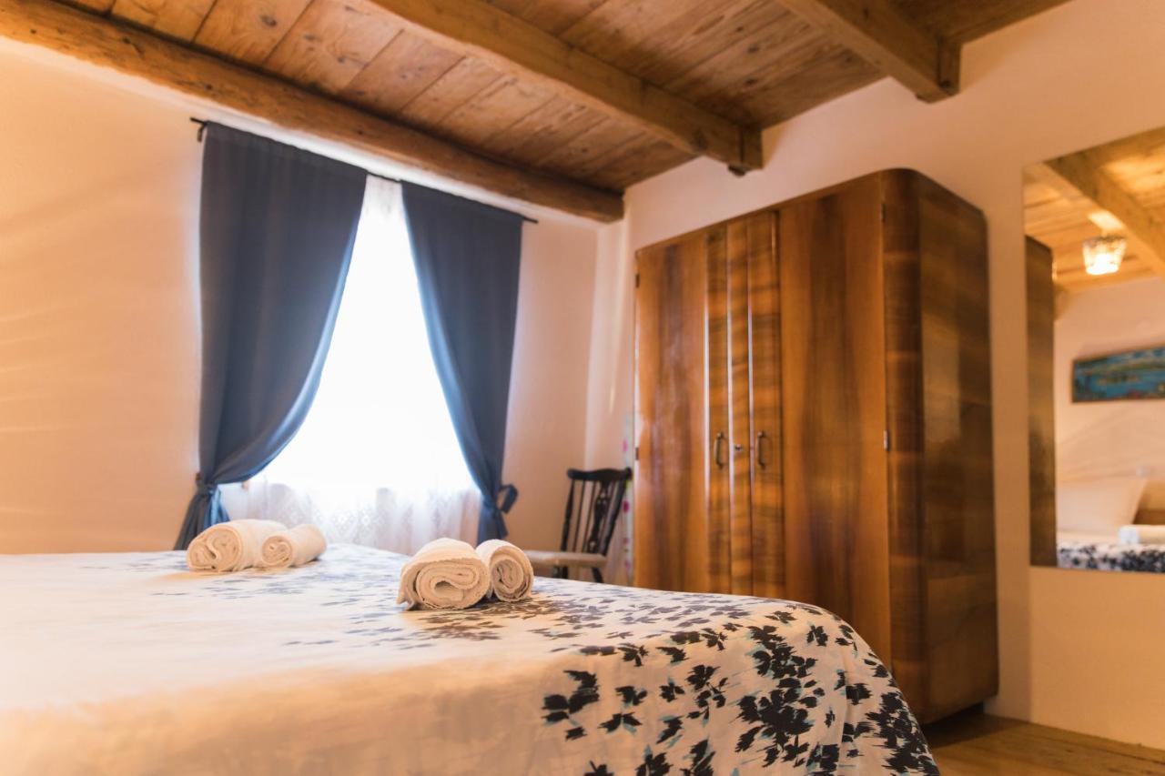 Rustic Apartment Mariva Ljubač Dış mekan fotoğraf