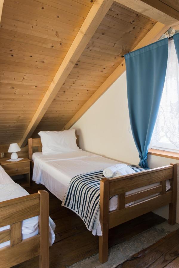 Rustic Apartment Mariva Ljubač Dış mekan fotoğraf