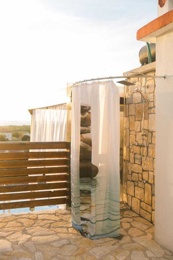 Rustic Apartment Mariva Ljubač Dış mekan fotoğraf