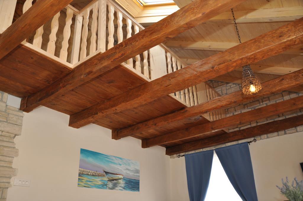 Rustic Apartment Mariva Ljubač Dış mekan fotoğraf